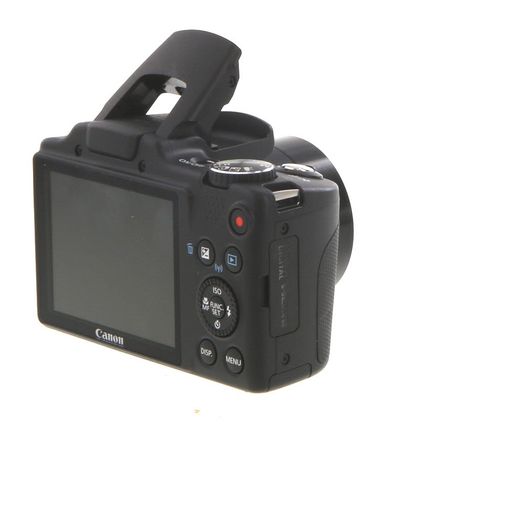 Canon PowerShot SX510 HS Digital Camera, Black {12.1MP}
