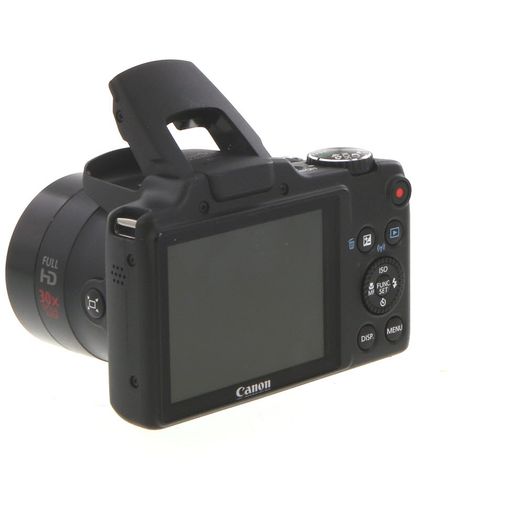 Canon PowerShot SX510 HS Digital Camera, Black {12.1MP}
