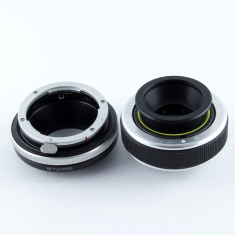 Lensbaby Composer Focus Front