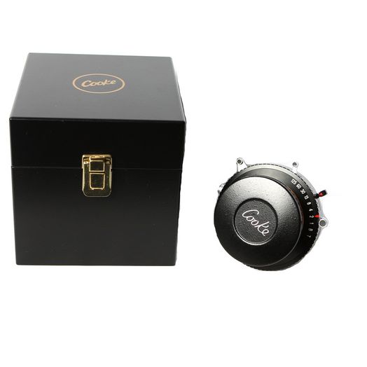 Cooke 9 in. 229mm f/4.5 Soft Focus Portrait PS945 Copal No. 3 BT