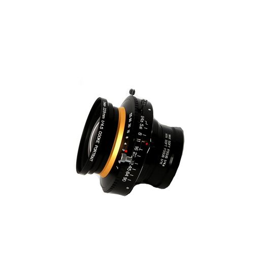 Cooke 9 in. 229mm f/4.5 Soft Focus Portrait PS945 Copal No. 3 BT