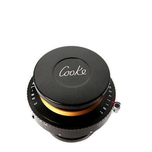 Cooke 9 in. 229mm f/4.5 Soft Focus Portrait PS945 Copal No. 3 BT