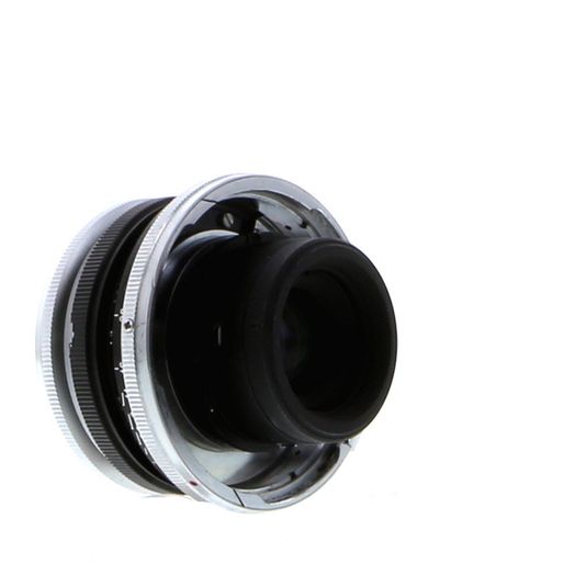 Voigtlander 50mm f/2.5 S Skopar Lens for Nikon Rangefinder Camera {43}