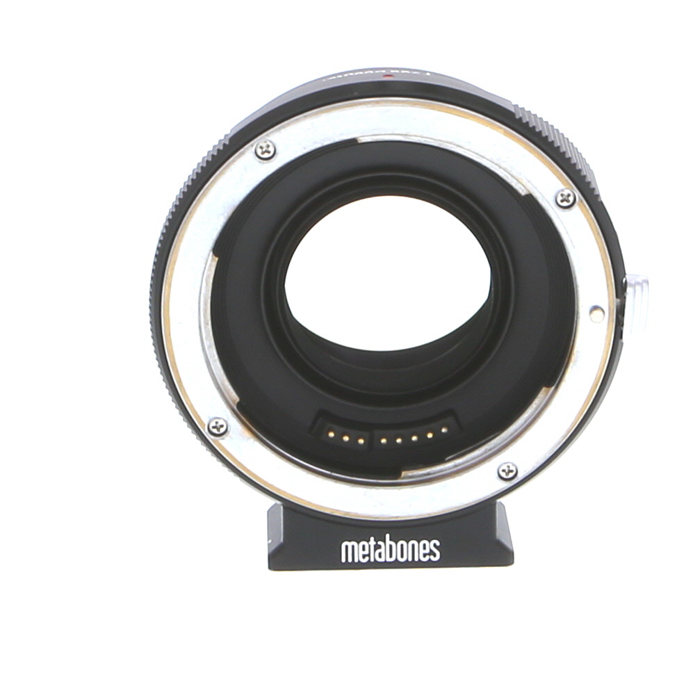 Metabones Speed Booster Adapter for Canon EF-Mount Lens to Sony E-Mount (MB_SPEF-E-BM1)