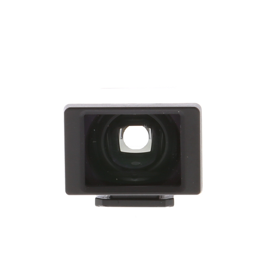 Olympus VF-1 Optical Viewfinder for use with 17mm f/2.8 M.Zuiko MFT (Micro Four Thirds) Lens