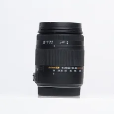 Sigma 18-200mm f/3.5-6.3 DC Macro APS-C Lens for Canon EF-S Mount {62}