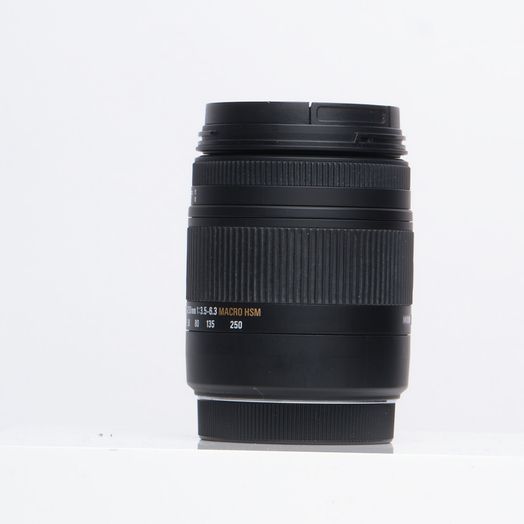 Sigma 18-250mm f/3.5-6.3 DC OS HSM Macro APS-C Lens for Canon EF-S
