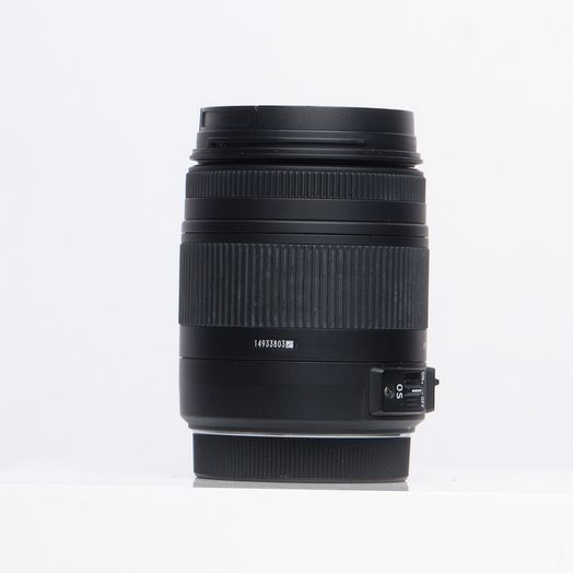 Sigma 18-250mm f/3.5-6.3 DC OS HSM Macro APS-C Lens for Canon EF-S