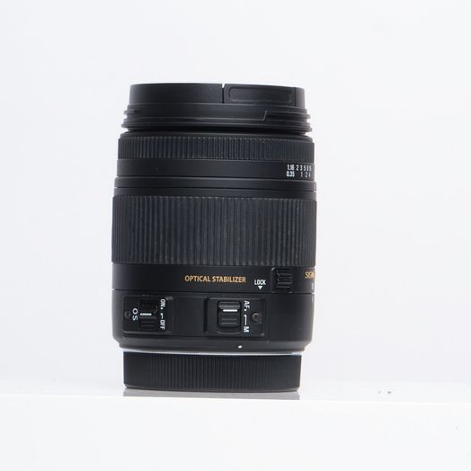 Sigma 18-250mm f/3.5-6.3 DC OS HSM Macro APS-C Lens for Canon EF-S