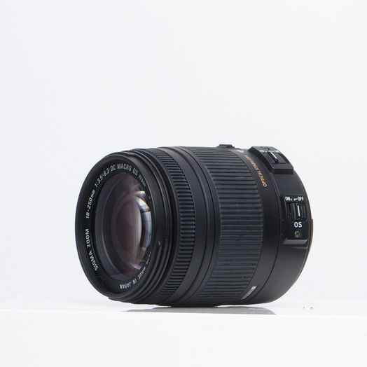 Sigma 18-250mm f/3.5-6.3 DC OS HSM Macro APS-C Lens for Canon EF-S
