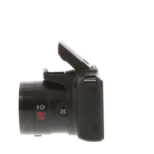 Canon PowerShot SX500 IS Digital Camera, Black {16MP}