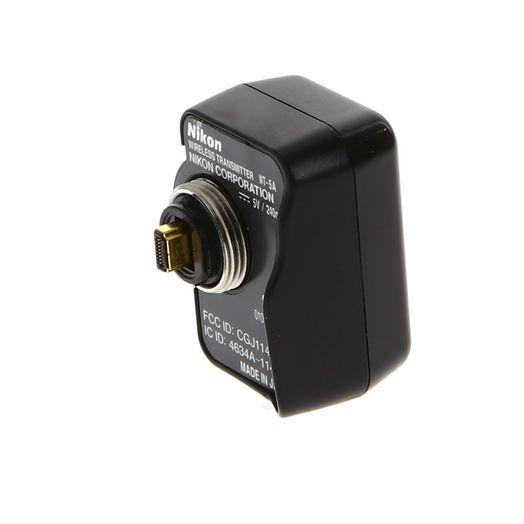Nikon WT-5A Wireless Transmitter (D4)