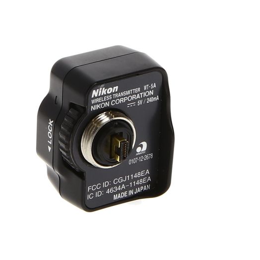 Nikon WT-5A Wireless Transmitter (D4)