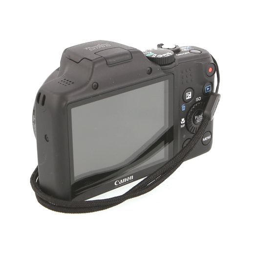 Canon PowerShot SX170 IS Digital Camera, Black {16MP}