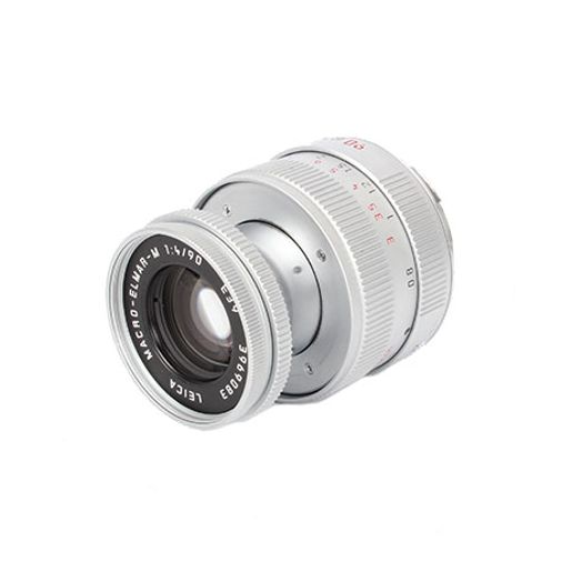 Elmar 90mm f4 All Chrome オールクローム 稀少品 A Leitz Elmar 90mm LTM and a pinch of salt. - 35mmc
