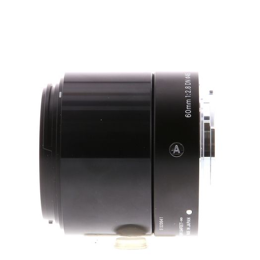 Sigma 60mm f/2.8 DN A (Art) Autofocus APS-C Lens for Sony E-Mount Sigma 60mm f/2.8 DN A (Art) Autofocus APS-C Lens for Sony E-Mount