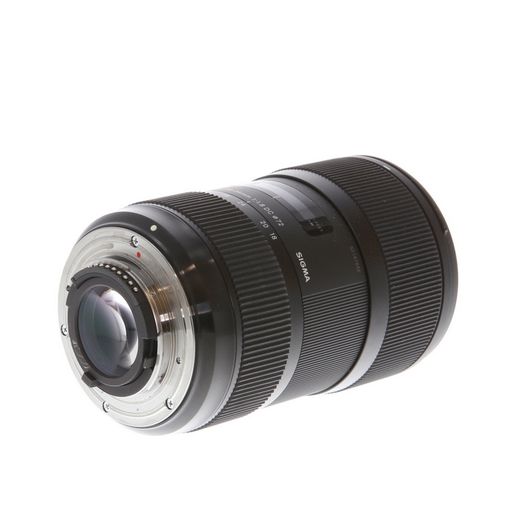 Sigma 18-35mm f/1.8 DC HSM A (Art) AF Lens for Nikon APS-C DSLR