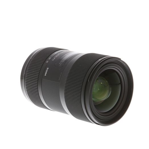 Sigma 18-35mm f/1.8 DC HSM A (Art) AF Lens for Nikon APS-C DSLR