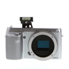 Sony NEX-5 Mirrorless Camera Body, Black {14.2MP}
