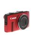 Canon PowerShot SX280 HS Digital Camera, Red {12.1MP} thumbnail