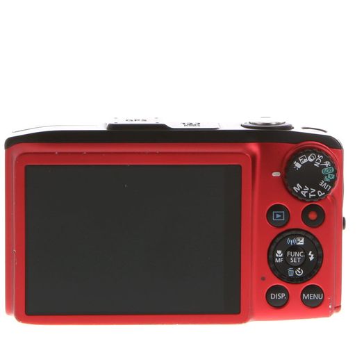 Canon PowerShot SX280 HS Digital Camera, Red {12.1MP}