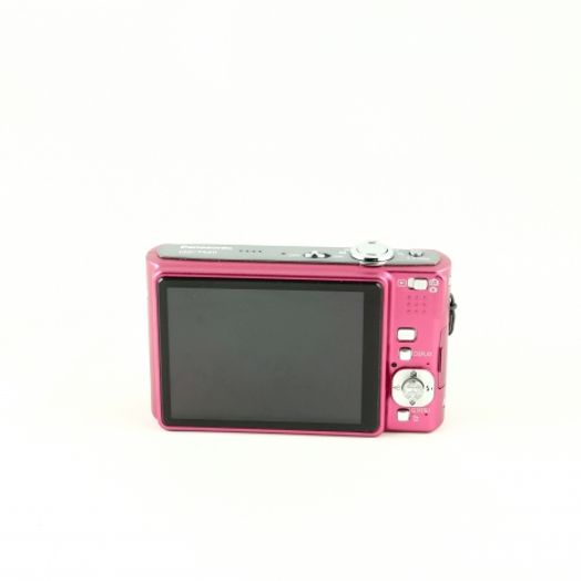 LUMIX FS20．10メガピクセル Panasonicデジタルカメラ 【公式通販】