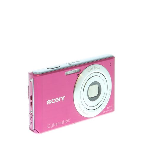SONY Cyber-shot DSC-W550 ピンク14.1MP Sony Cyber shot DSC-W550 14.1MP 4.0x Zoom Compact Digital Camera