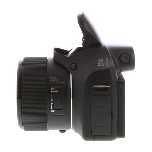 Sony Cyber-Shot DSC-HX300 Digital Camera, Black {20.4MP}