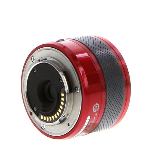 Nikon Nikkor 10-30mm f/3.5-5.6 VR Lens for Nikon 1 System CX