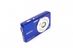 Sony Cyber-Shot DSC-W560 Digital Camera Blue {14.1MP} thumbnail