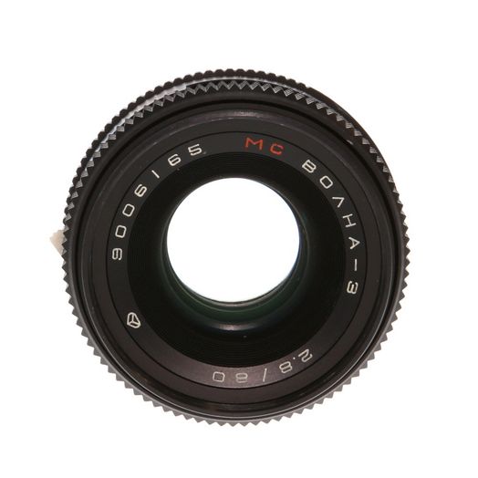 Kiev 80mm F/2.8 MC Volna-3 Lens for Kiev 66/88CM, Pentacon 6