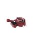 Nikon AN-DC3 Neck Strap, Red with White Imprinted Nikon, 1.25 in.  thumbnail
