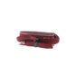 Nikon AN-DC3 Neck Strap, Red with White Imprinted Nikon, 1.25 in.  thumbnail