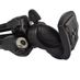 Manfrotto 7301YB Aluminum Tripod with Quick Release Clamp Integrated 3-Way Head, Center Column, 4-Section, Black, 14.2-56.3 in.   thumbnail