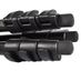 Manfrotto 7301YB Aluminum Tripod with Quick Release Clamp Integrated 3-Way Head, Center Column, 4-Section, Black, 14.2-56.3 in.   thumbnail