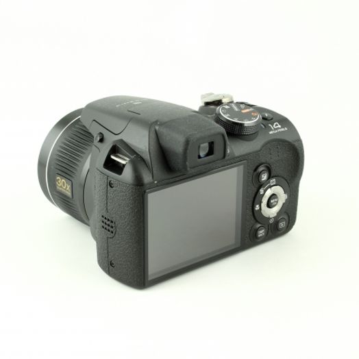 FUJIFILM FinePix S4080 Digital Camera, Black {14MP} Camera Only
