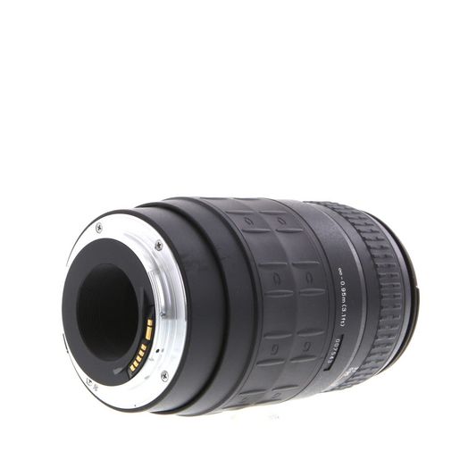 Objectif Zoom Quantaray Pour Canon AF 70-210mm F/4-5.6 - Occasion (Très Bon état)