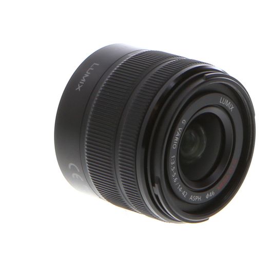 Panasonic Lumix G Vario 14-42mm f/3.5-5.6 (II) ASPH. Mega O.I.S.