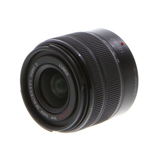 Panasonic Lumix G Vario 14-42mm f/3.5-5.6 (II) ASPH. Mega O.I.S.