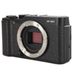 FUJIFILM X-M1 Mirrorless Camera Body, Black {16.3MP} thumbnail