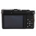 FUJIFILM X-M1 Mirrorless Camera Body, Black {16.3MP} thumbnail