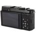 FUJIFILM X-M1 Mirrorless Camera Body, Black {16.3MP} thumbnail