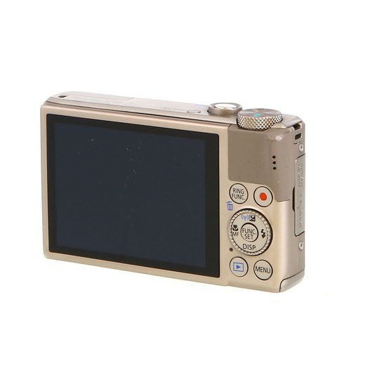 Canon PowerShot S110 Gun Metal Silver Digital Camera {12.1MP}
