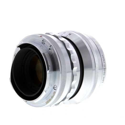 Voigtländer Nokton VM 50 mm, Noctilux and Summilux for mortal Leica users