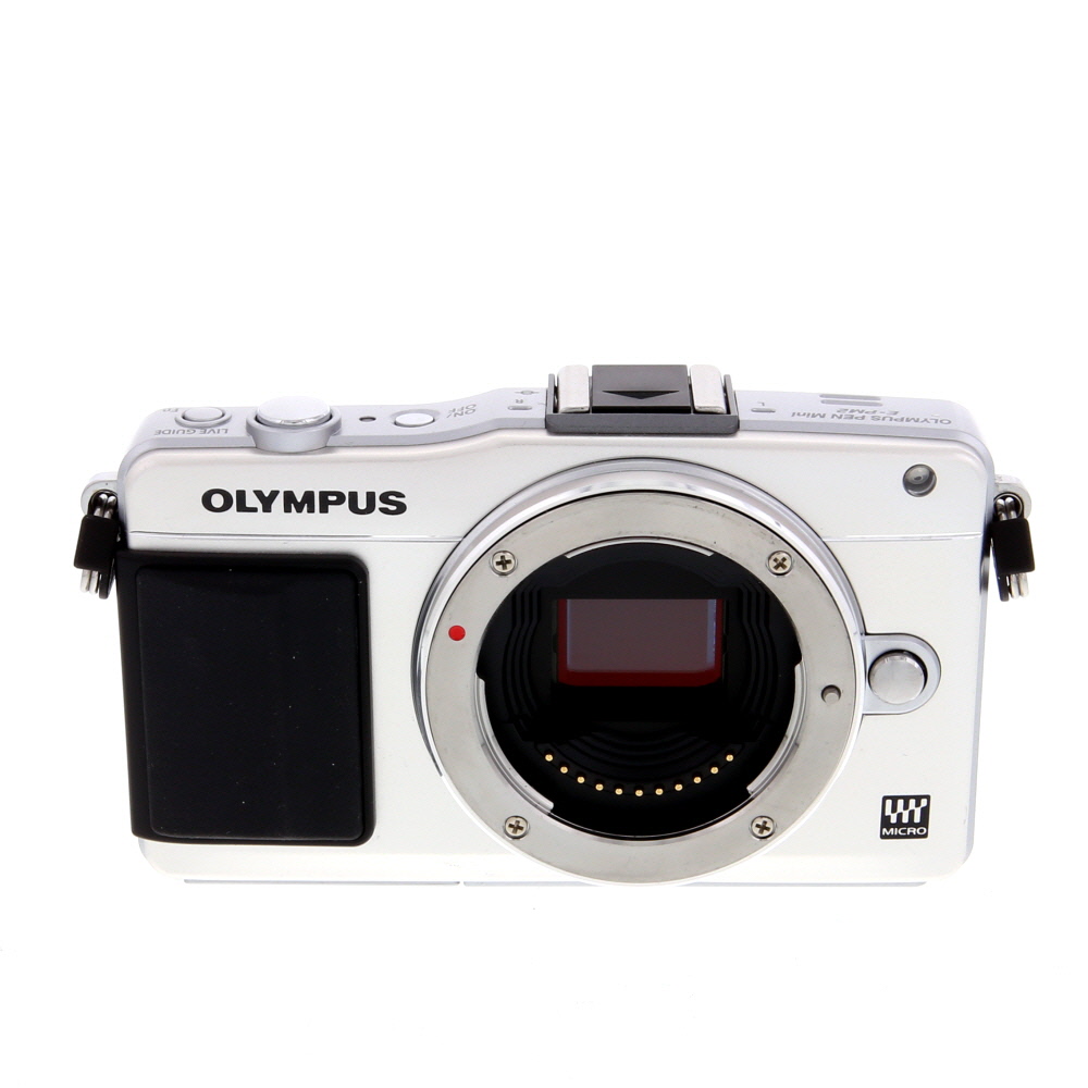 Olympus Pen E-PM2