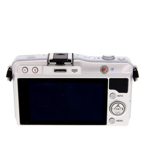 Olympus PEN Mini E-PM2 Mirrorless MFT (Micro Four Thirds) Camera