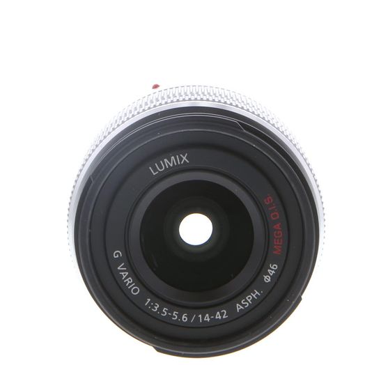Panasonic Lumix G Vario 14-42mm f/3.5-5.6 (II) ASPH. Mega O.I.S.