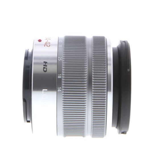 Panasonic Lumix G Vario 14-42mm f/3.5-5.6 (II) ASPH. Mega O.I.S.