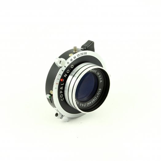 ILEX-CALUMET 165mm f/6.3 レンズ ILEX-CALUMET 165mm f/6.3 レンズ 【公式通販】