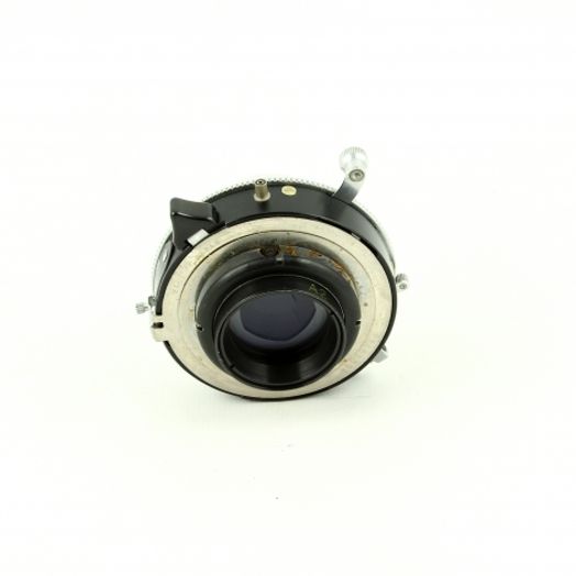 Ilex 6 1/2 in. (165mm) f/6.3 Acutar Copal BT (35MT) Lens for 4x5